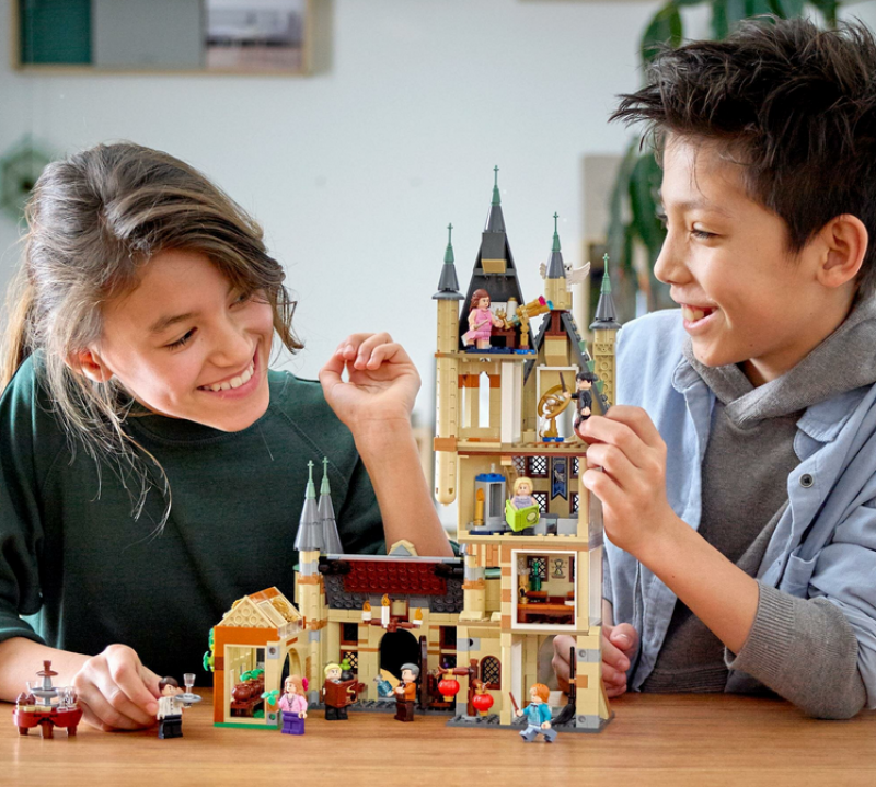 Lego Harry Potter Wieża Astrologiczna